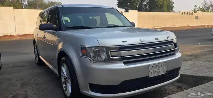 فورد فليكس مخزن. فرصه 1