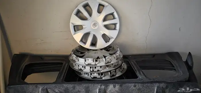 جناح وطيس هايلوكس 0