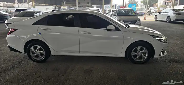 هونداي النترا 2021 6