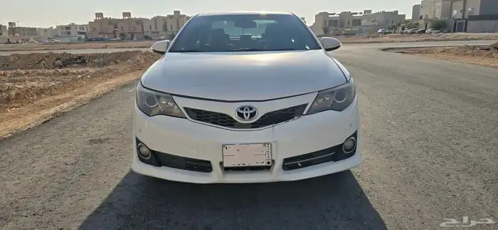 كامري 2012 SE فل كامل عبداللطيف جميل 1