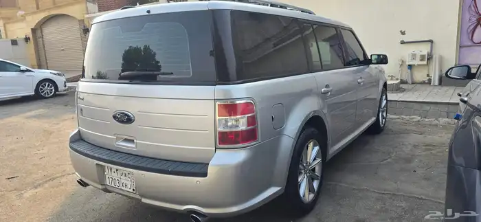 فورد فليكس مخزن. فرصه 2