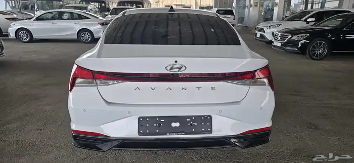 هونداي النترا 2021 4