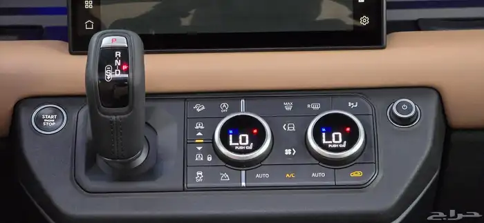 ديفندر P400 2022 HSE 37