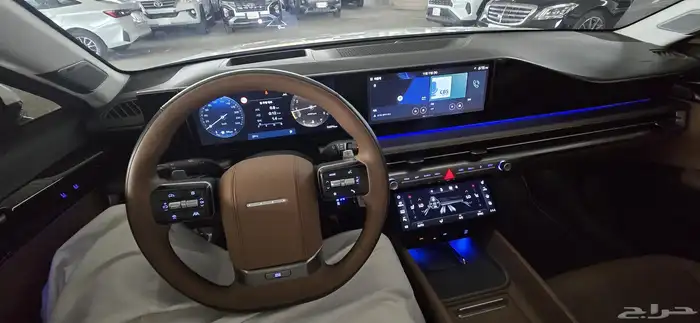 هونداي ازيرا 2023 7