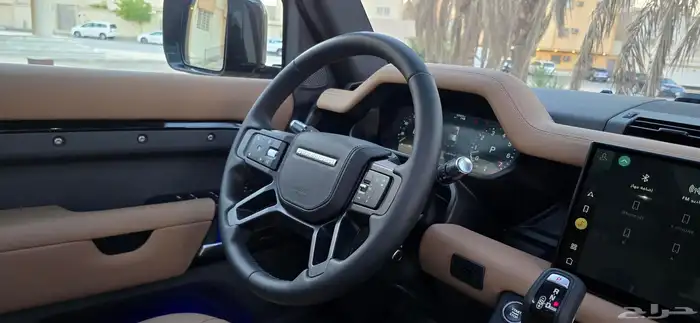 ديفندر P400 2022 HSE 30