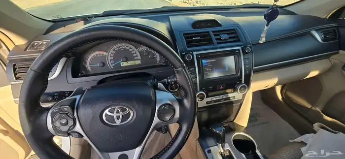 كامري 2012 SE فل كامل عبداللطيف جميل 9