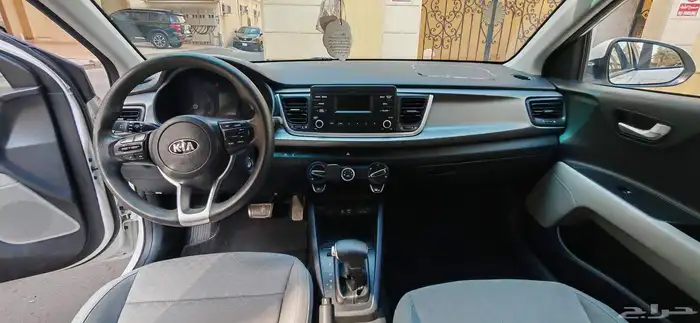 كيا ريو هتشباك 2019 4