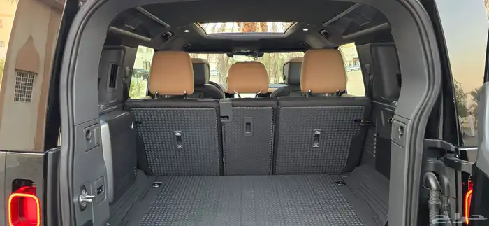 ديفندر P400 2022 HSE 20