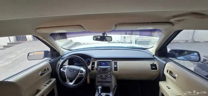 فورد فليكس مخزن. فرصه 8