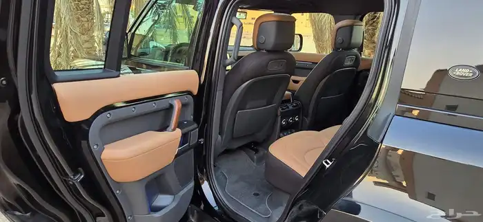 ديفندر P400 2022 HSE 17