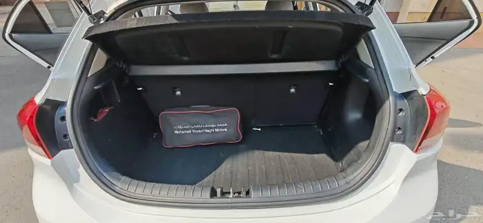 كيا ريو هتشباك 2019 6