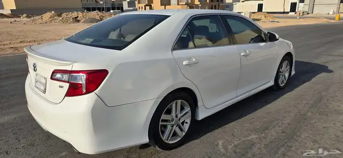 كامري 2012 SE فل كامل عبداللطيف جميل 4