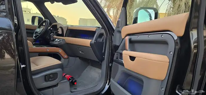 ديفندر P400 2022 HSE 25