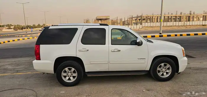 جمس يوكن قصير نظيف 6