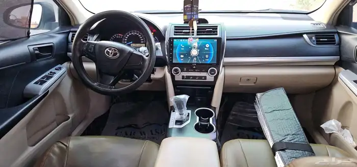 تويوتا كامري 2016 4