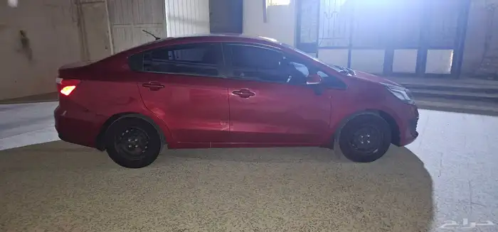 كيا ريو 2016 2