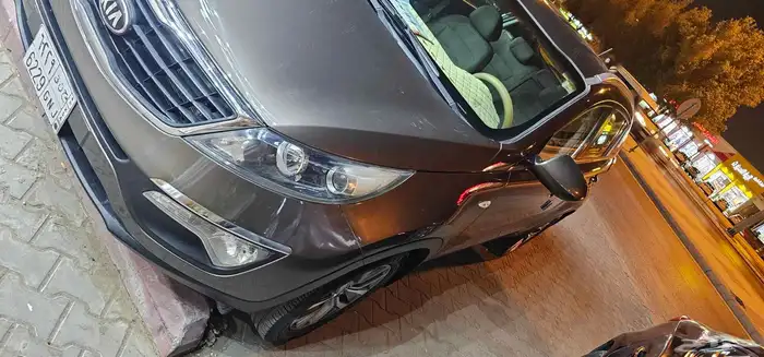 كيا سبورتاج نص فل 2016 9