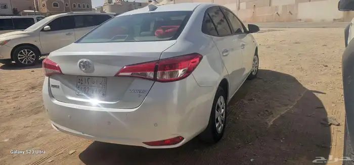 يارس تويوتا 2022 وكاله 5