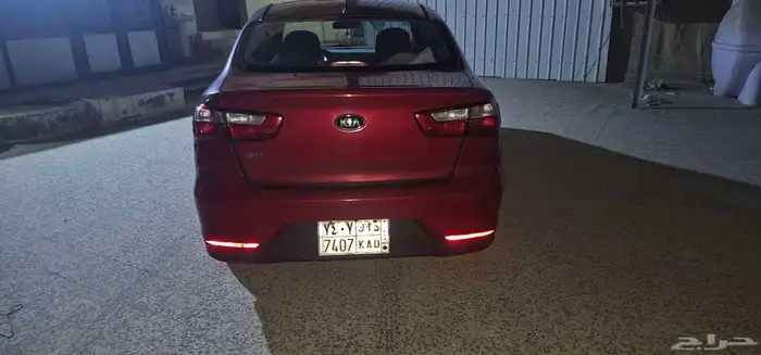 كيا ريو 2016 3