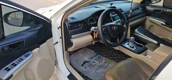 تويوتا كامري 2016 5