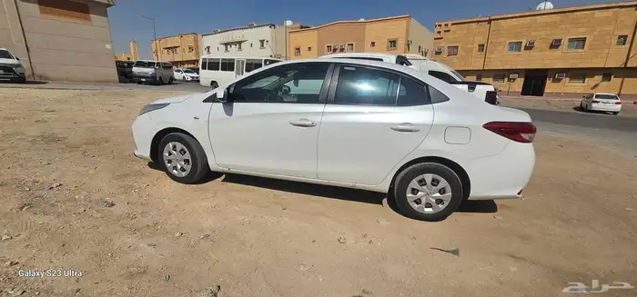 يارس تويوتا 2022 وكاله 3