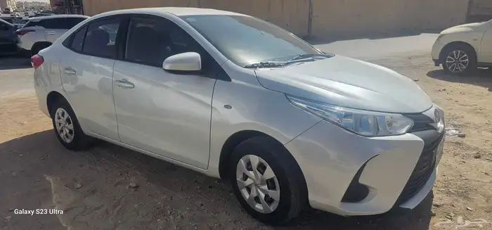 يارس تويوتا 2022 وكاله 1