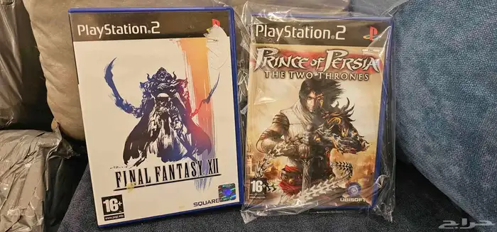 اشرطه سوني ون 1 و اشرطه سوني 2 و 3 2