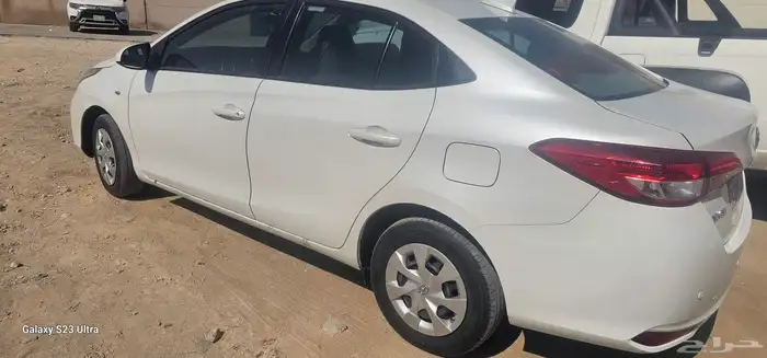يارس تويوتا 2022 وكاله 2