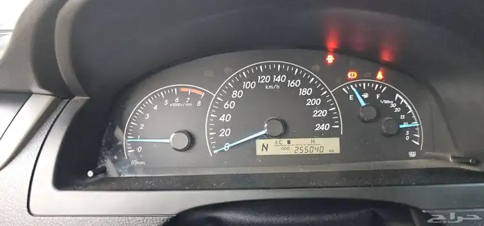 تويوتا كامري 2016 6