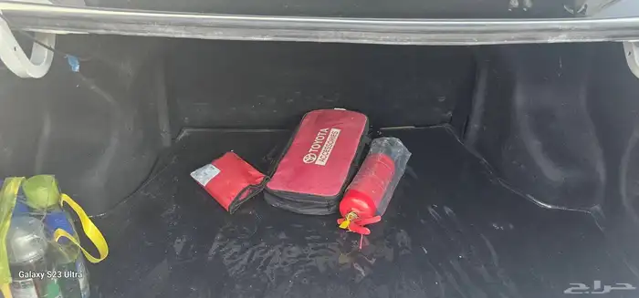 يارس تويوتا 2022 وكاله 9