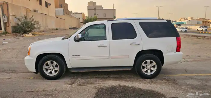 جمس يوكن قصير نظيف 2