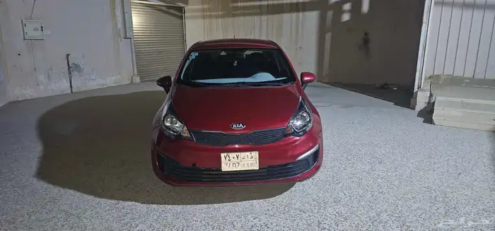 كيا ريو 2016 0