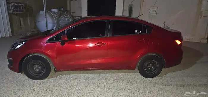 كيا ريو 2016 1