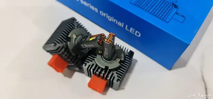 ليد D5S اقوى ليد بديل الزنون من متجر زد 1