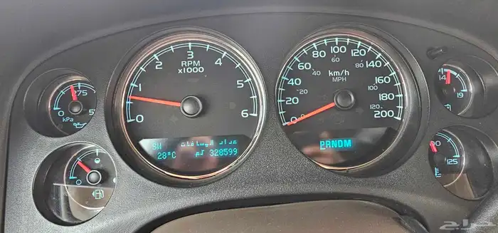 جمس يوكن قصير نظيف 10