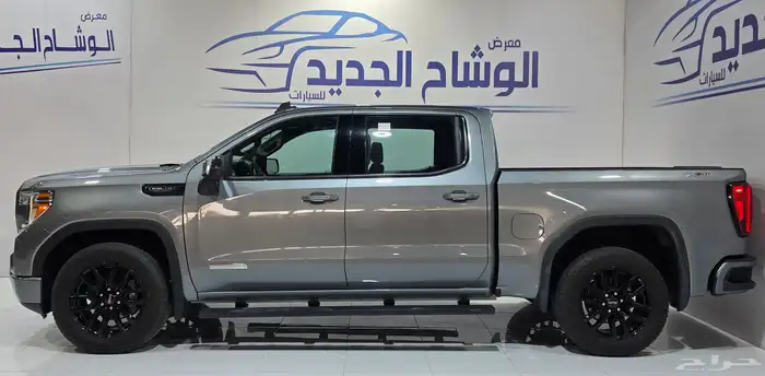 سييرا اليفيشن غمارتين 2020 5