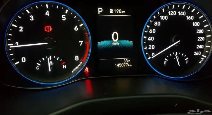 هونداي كونا 2021 12