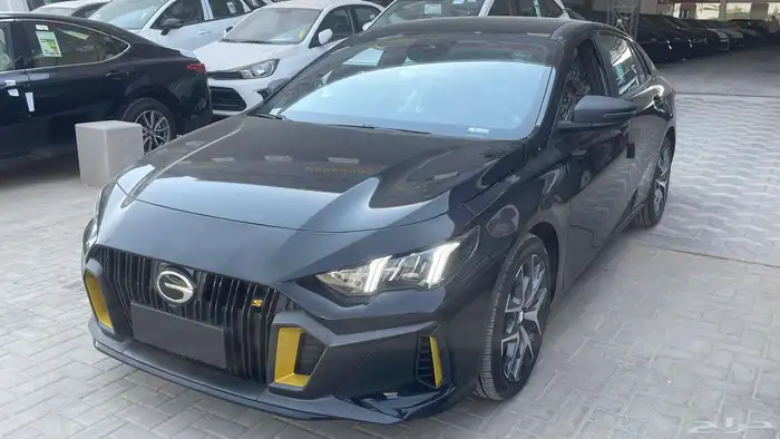 جي ايه سي امبو 2026 4