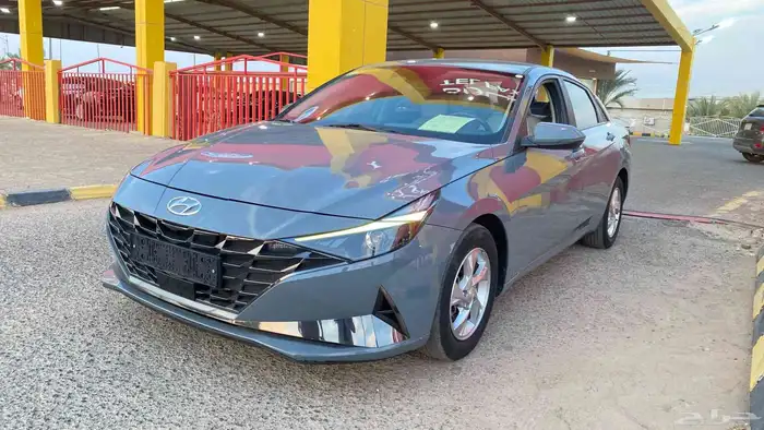 هونداي النترا 2021 بنزين 1.6 بصمه شاشه تحديد مسار تشغيل عن ب 3