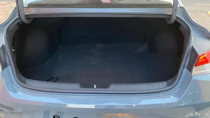 هونداي النترا 2021 بنزين 1.6 بصمه شاشه تحديد مسار تشغيل عن ب 15