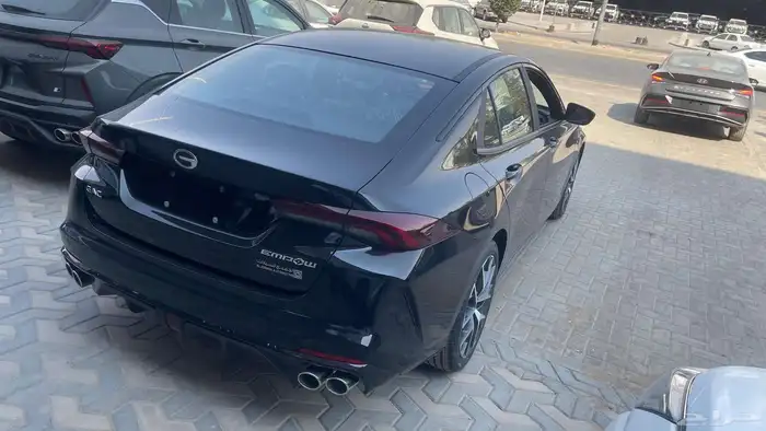 جي ايه سي امبو 2026 7