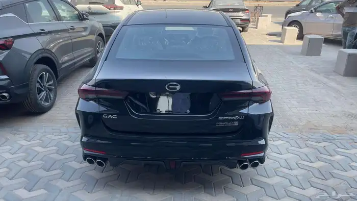 جي ايه سي امبو 2026 2