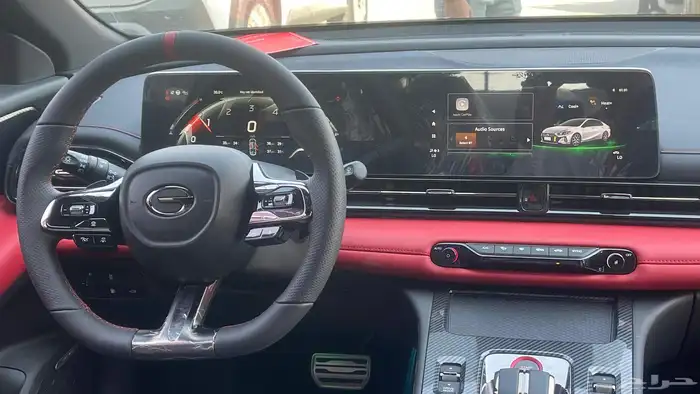 جي ايه سي امبو 2026 10