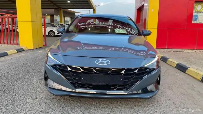 هونداي النترا 2021 بنزين 1.6 بصمه شاشه تحديد مسار تشغيل عن ب 2