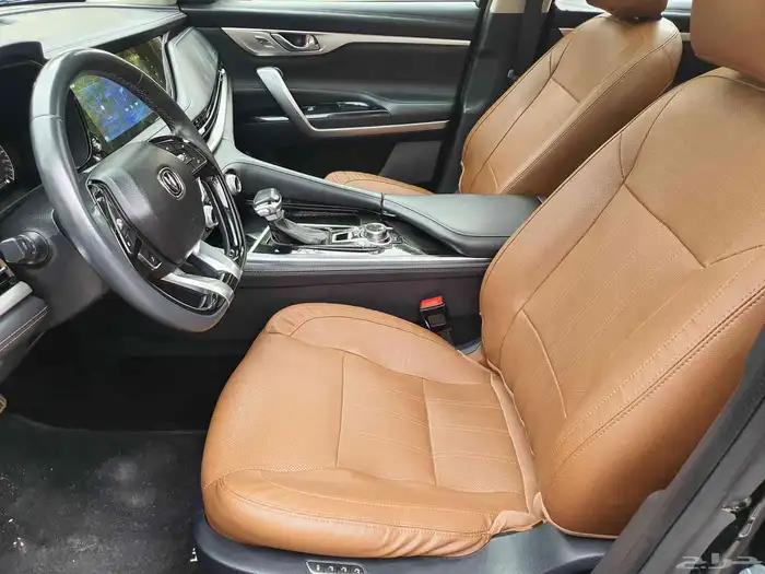 شانجان CS95 2022 بلاتنيوم فل سعودي 17