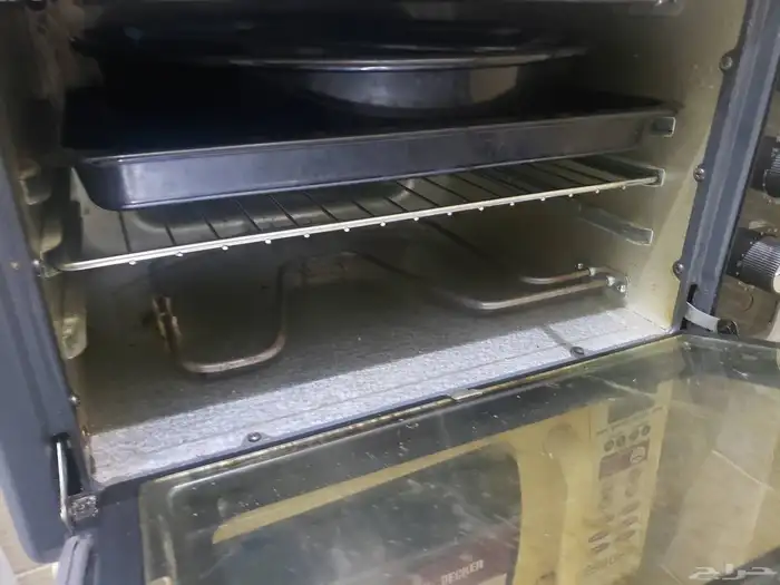 فرن كهربائي ماركة Badraig 6