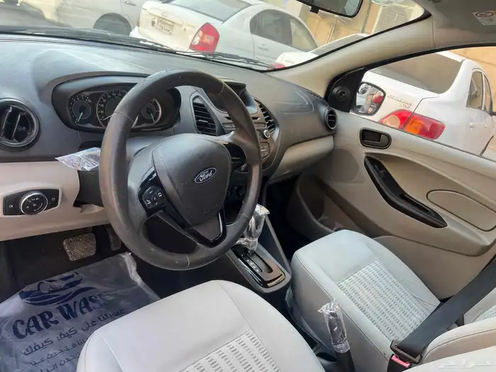 فورد فيجو 2018 3