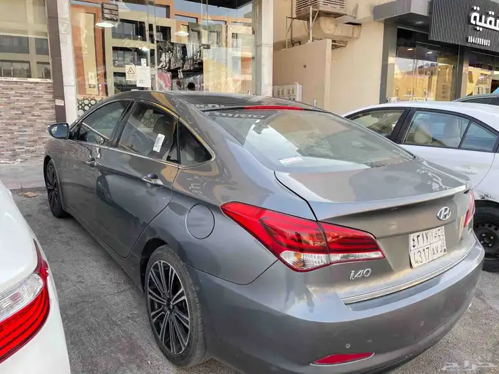 سيارة هواندي سيدان i40 فل كامل 0