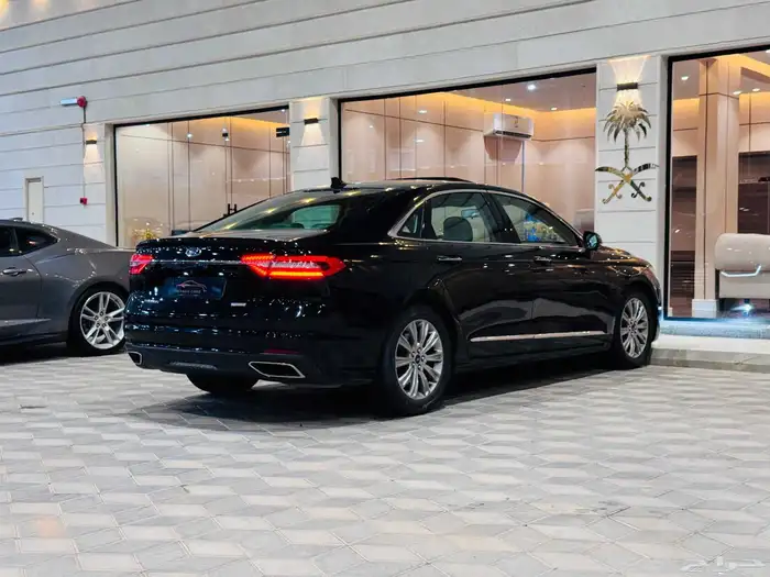 تورس 2020 سعودي نظيف جدا 5