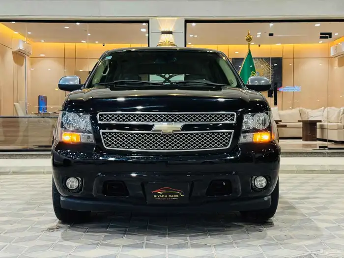 تاهو LTZ 2008 دبل فل كامل نظيف جدا 0